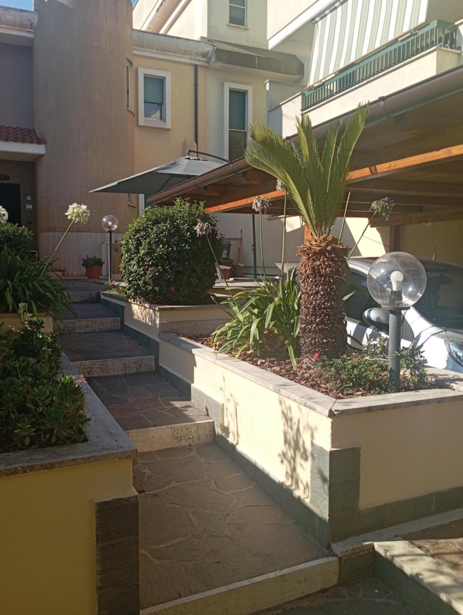 Apartamento Casa Nettuno Exterior foto